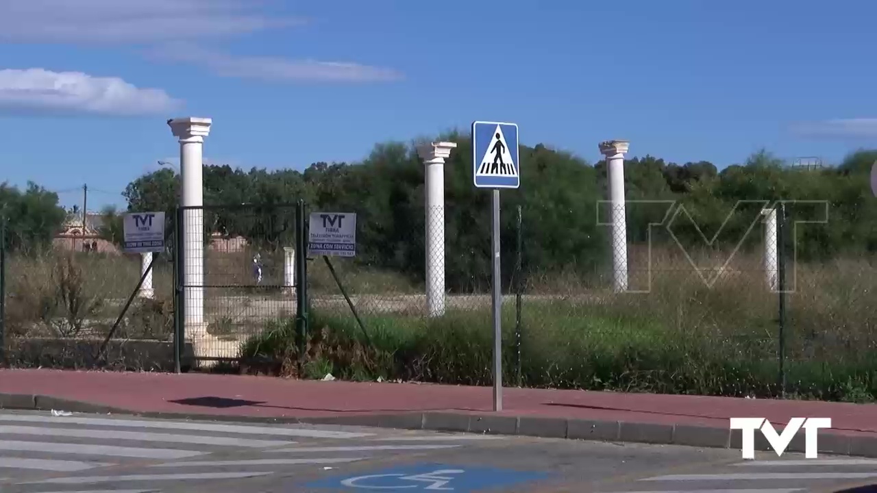 Imagen de A licitación obras del parque de la Siesta sin consignación presupuestaria suficiente, dice Samper