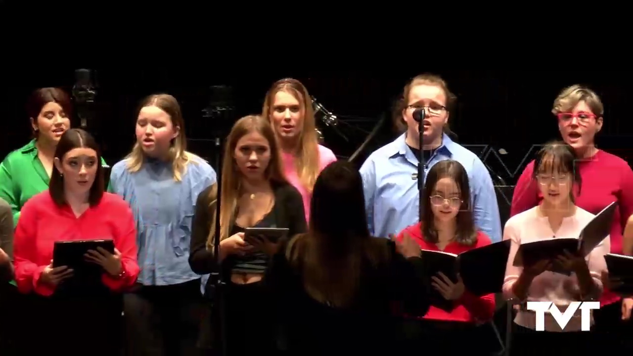 Imagen de Extraordinario y emotivo concierto programado por el Conservatorio en Santa Cecilia