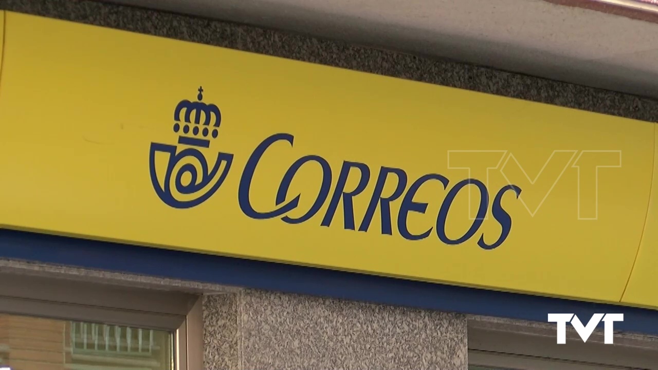 Imagen de Correos contrata a 12 personas de refuerzo hasta el 30 de noviembre