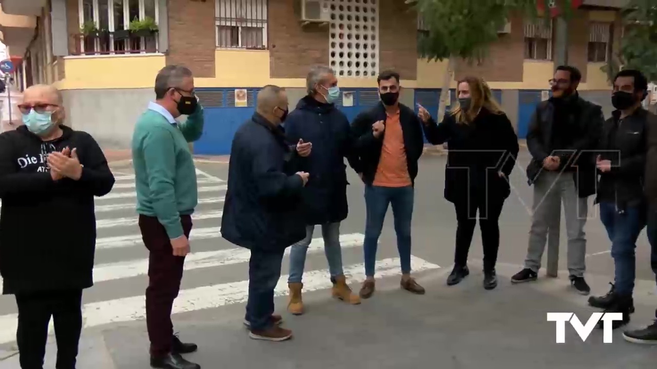 Imagen de Dimite el coordinador de Vox en Torrevieja