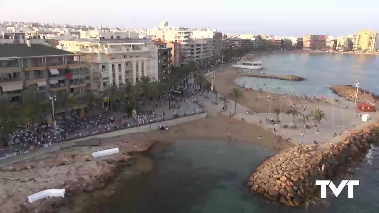 Imagen de GV otorga a Torrevieja el reconocimiento de municipio turístico de excelencia