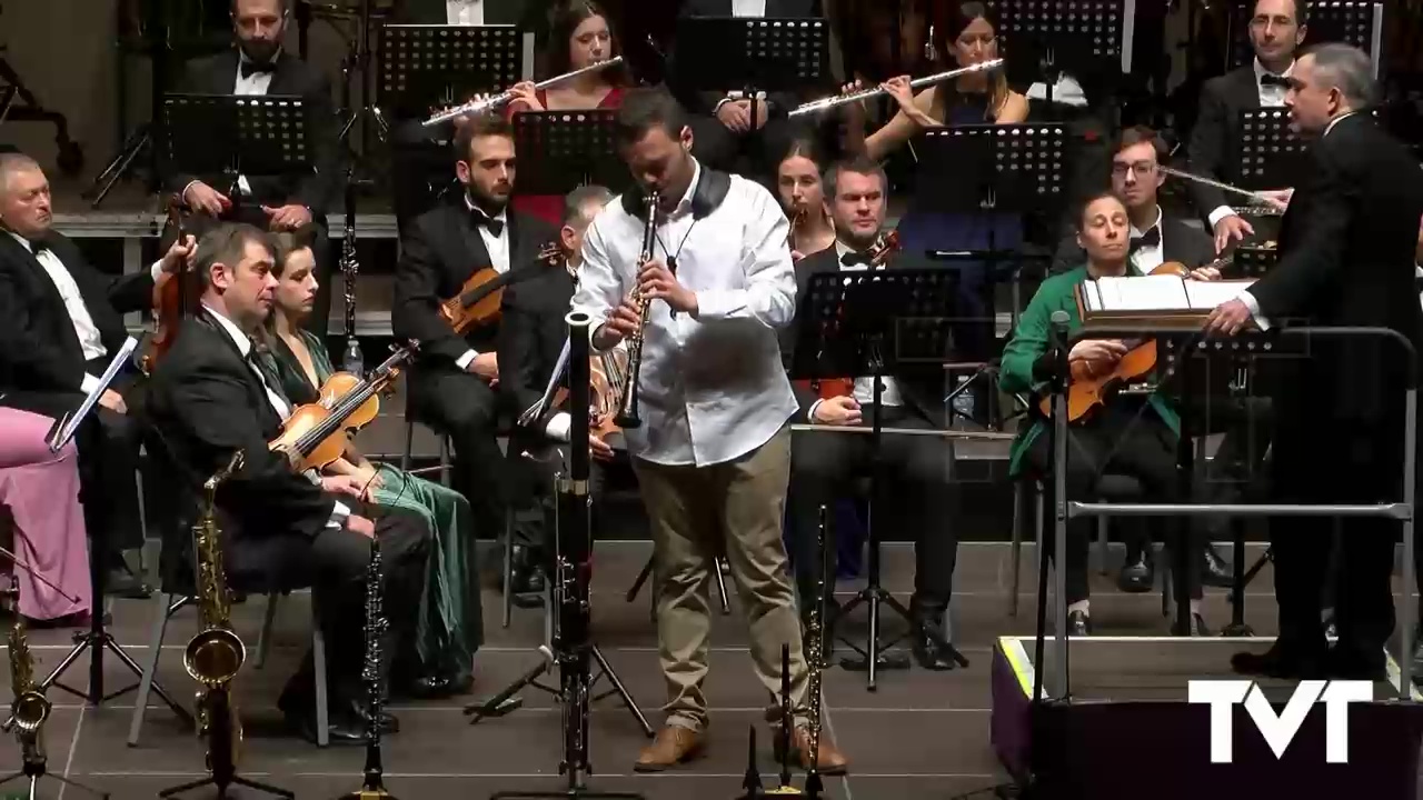 Imagen de El mejor regalo de Reyes llegó en formato musical con la Orquesta Sinfónica de Torrevieja