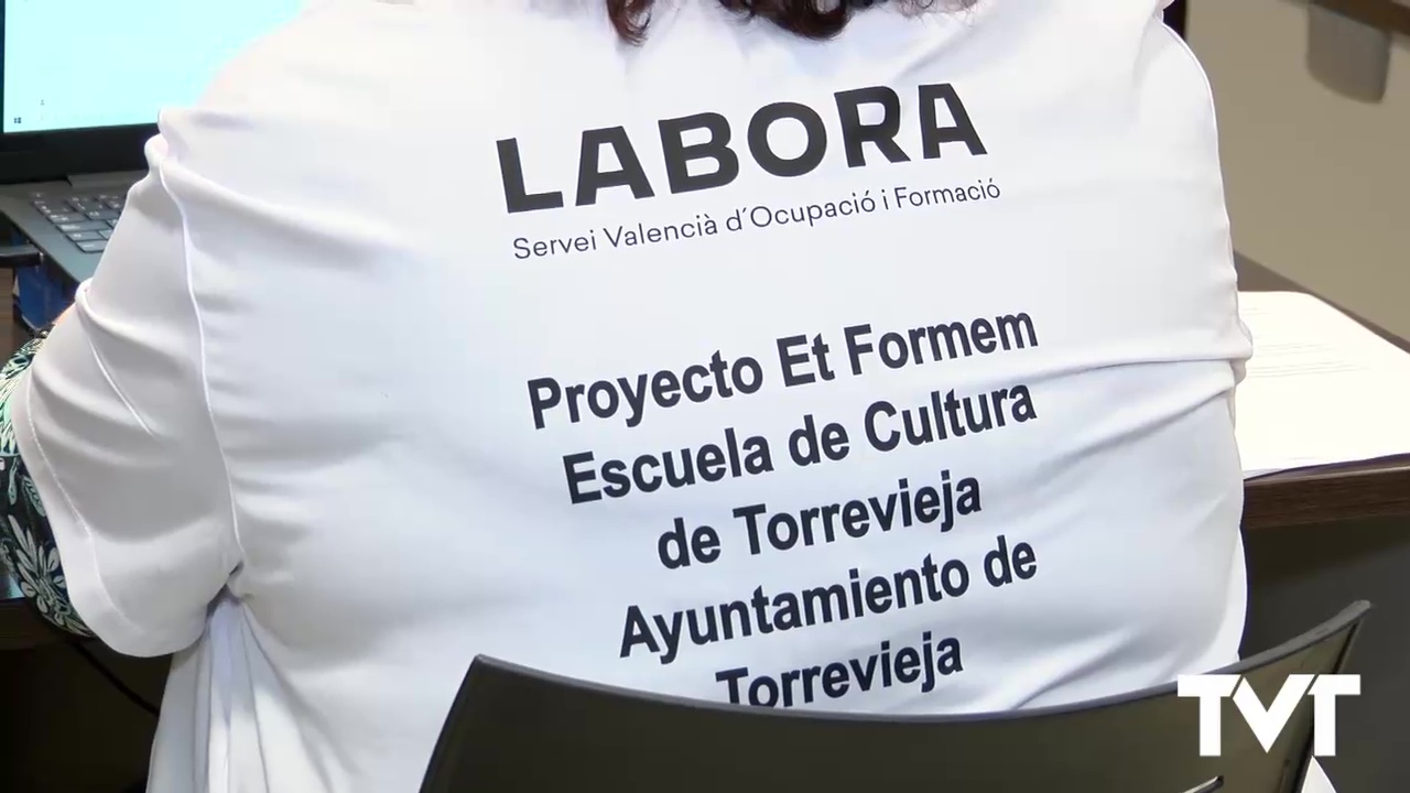 Imagen de Nuevo taller de empleo para 2023 en Torrevieja