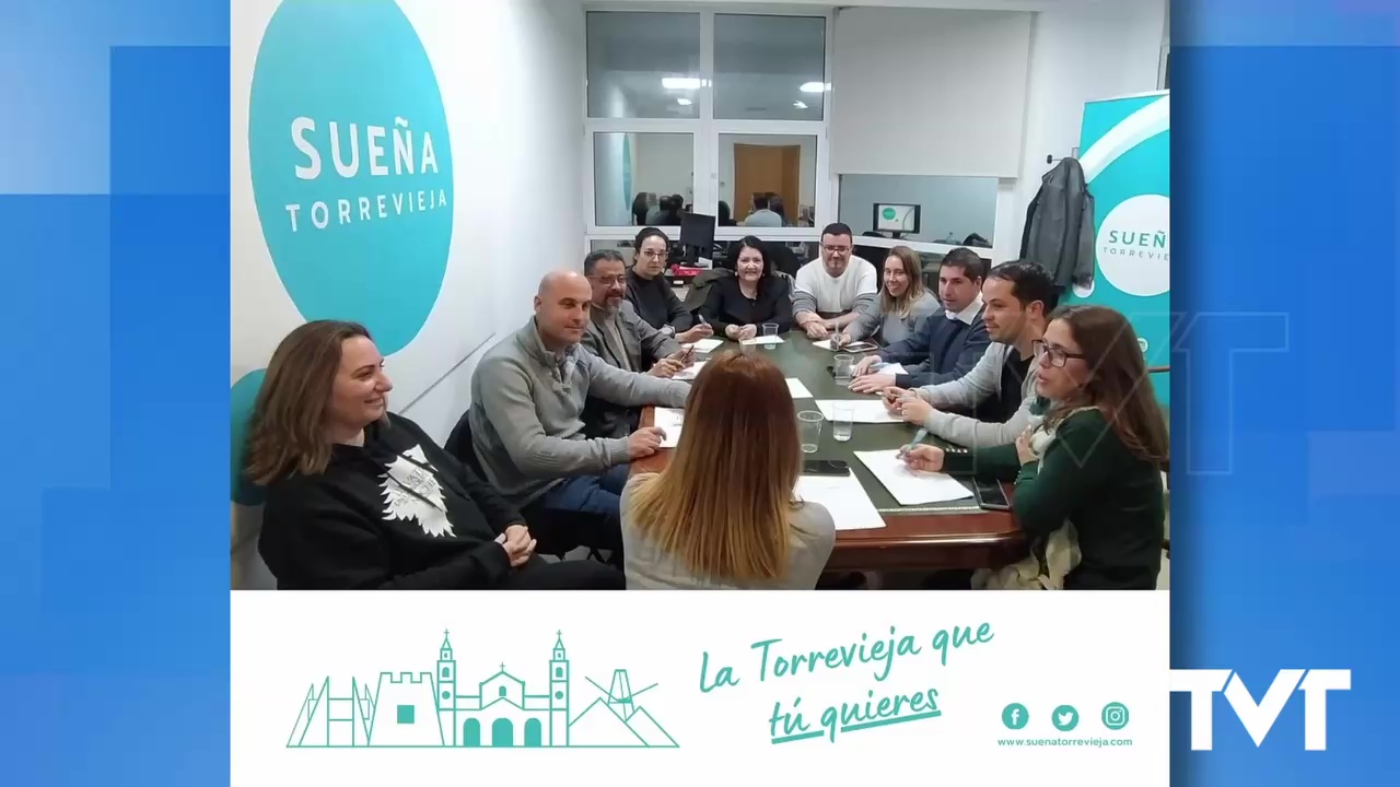 Imagen de Sueña Torrevieja configura su comité lectoral de cara a las elecciones del 28 de mayo