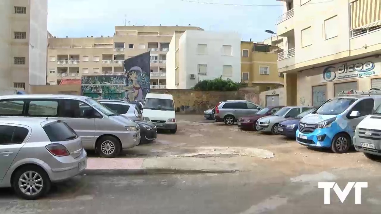 Imagen de El equipo de gobierno proyecta una nueva zona verde en la calle Maldonado