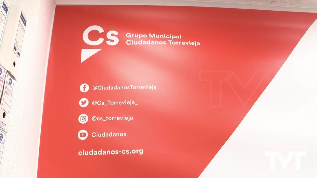 Imagen de Cs Torrevieja propone la creación de un servicio de mediación en el Ayuntamiento