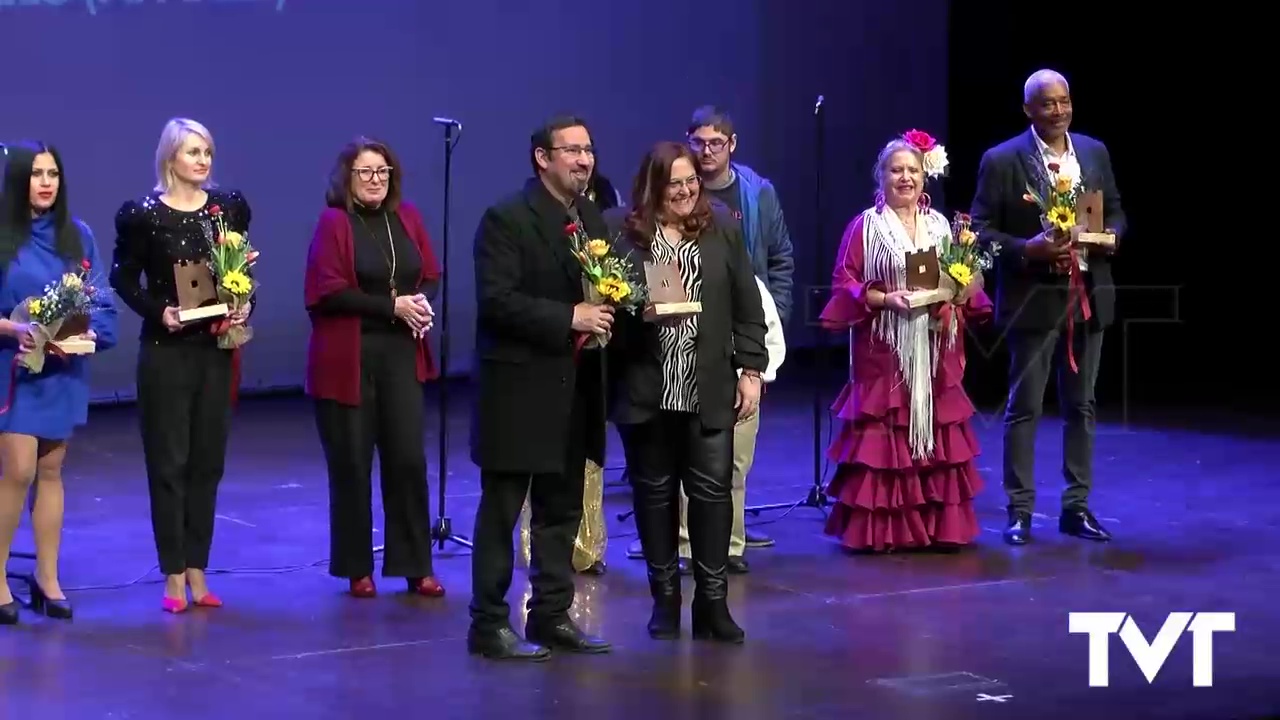 Imagen de Una gala para rendir homenaje a asociaciones y Ongs de Torrevieja