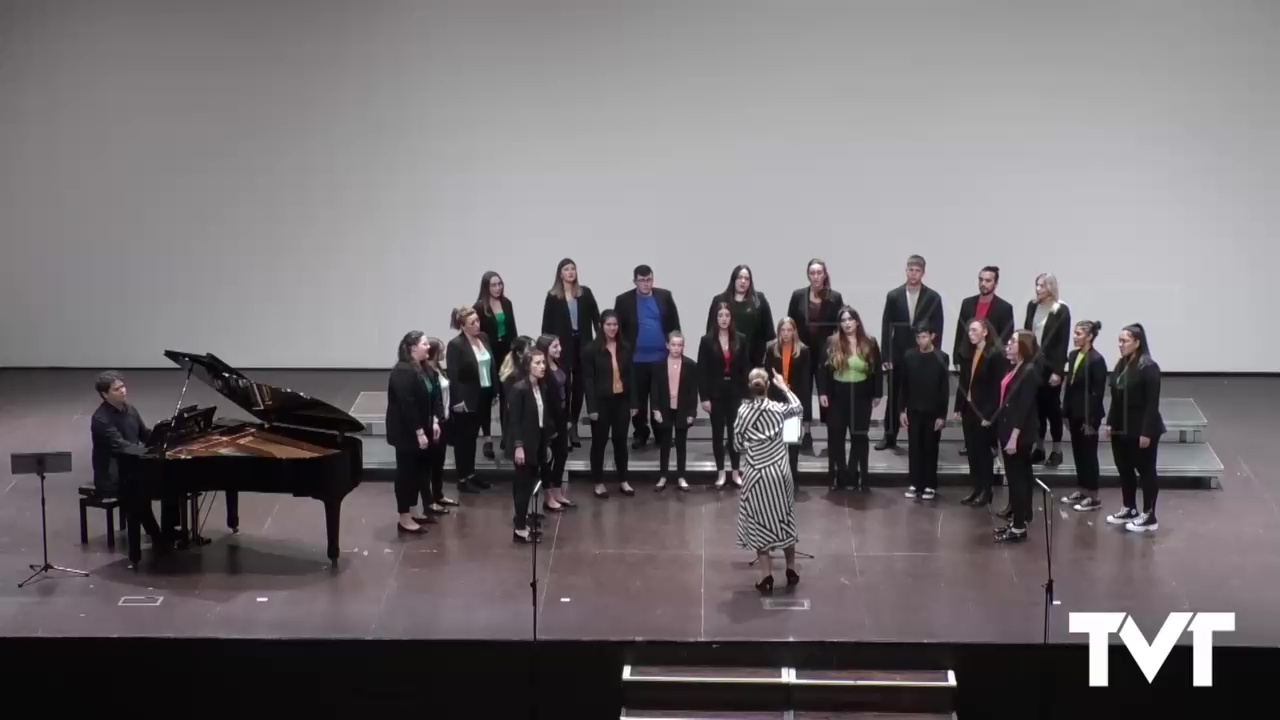 Imagen de El Coro Sinfonía seleccionado para participar en el Certamen de Canción Marinera de Candás