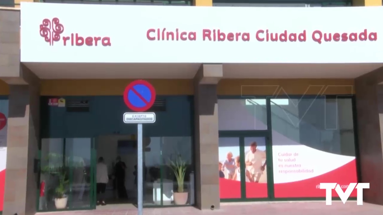 Imagen de Ribera Salud abre una clínica privada en Ciudad Quesada (Rojales)