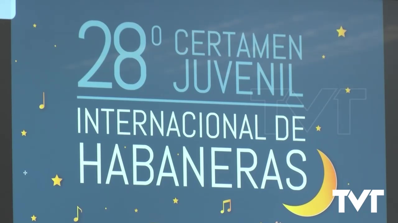 Imagen de 250 cantores competirán en el 28 Certamen Juvenil de Habaneras el 22 de abril en el Teatro