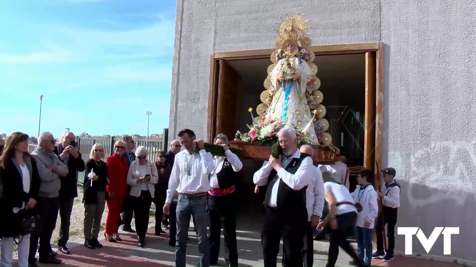 Imagen de Los días 1 y 2 de julio se celebra la Romería en honor a la Virgen del Rocío
