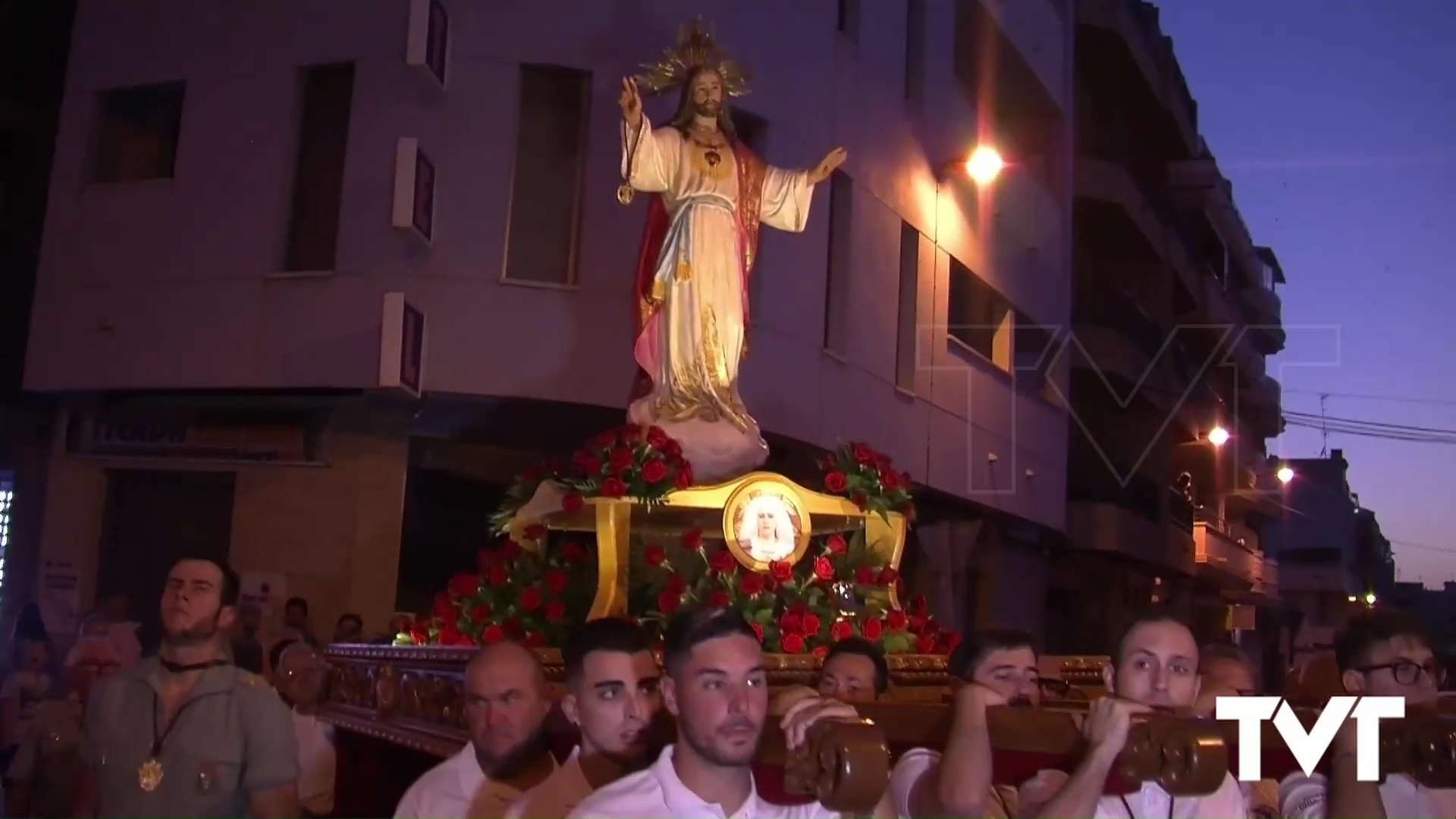 Imagen de Las Fiestas del Sagrado Corazón se inician el 9 de junio