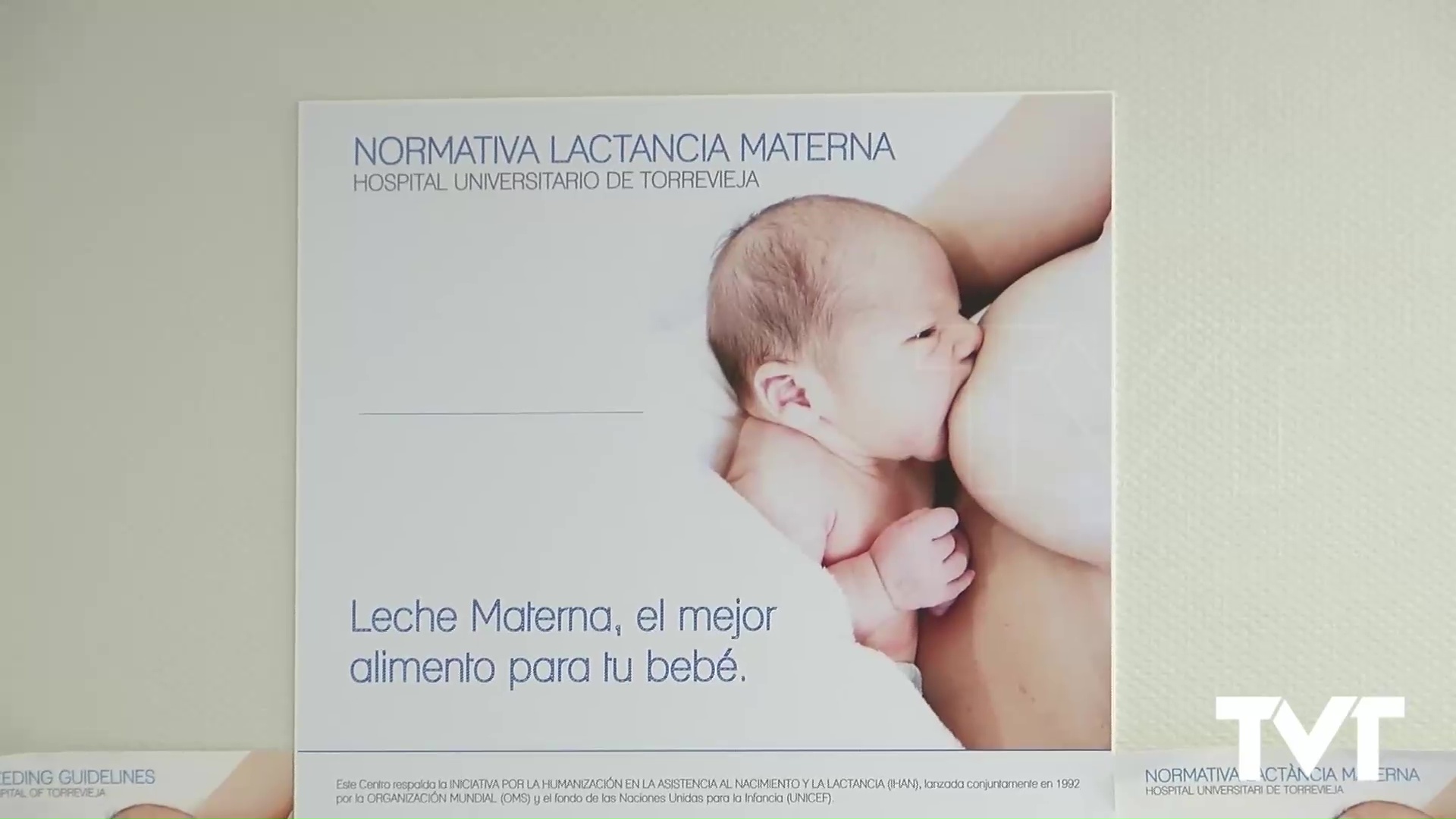 Imagen de La unidad de neonatología del hospital de Torrevieja recupera las puertas abiertas 24 horas