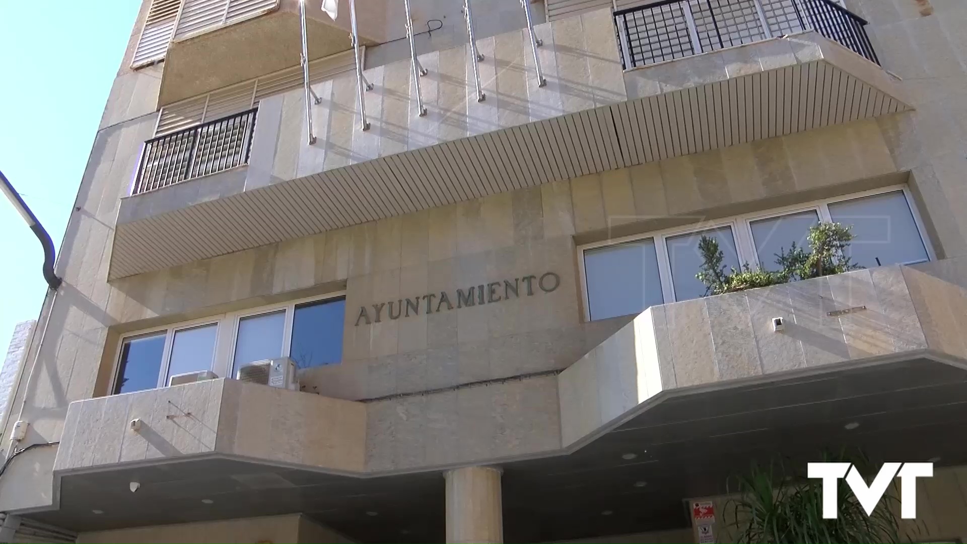 Imagen de El viernes 30 de junio se celebra el pleno de «organización» del ayuntamiento de Torrevieja