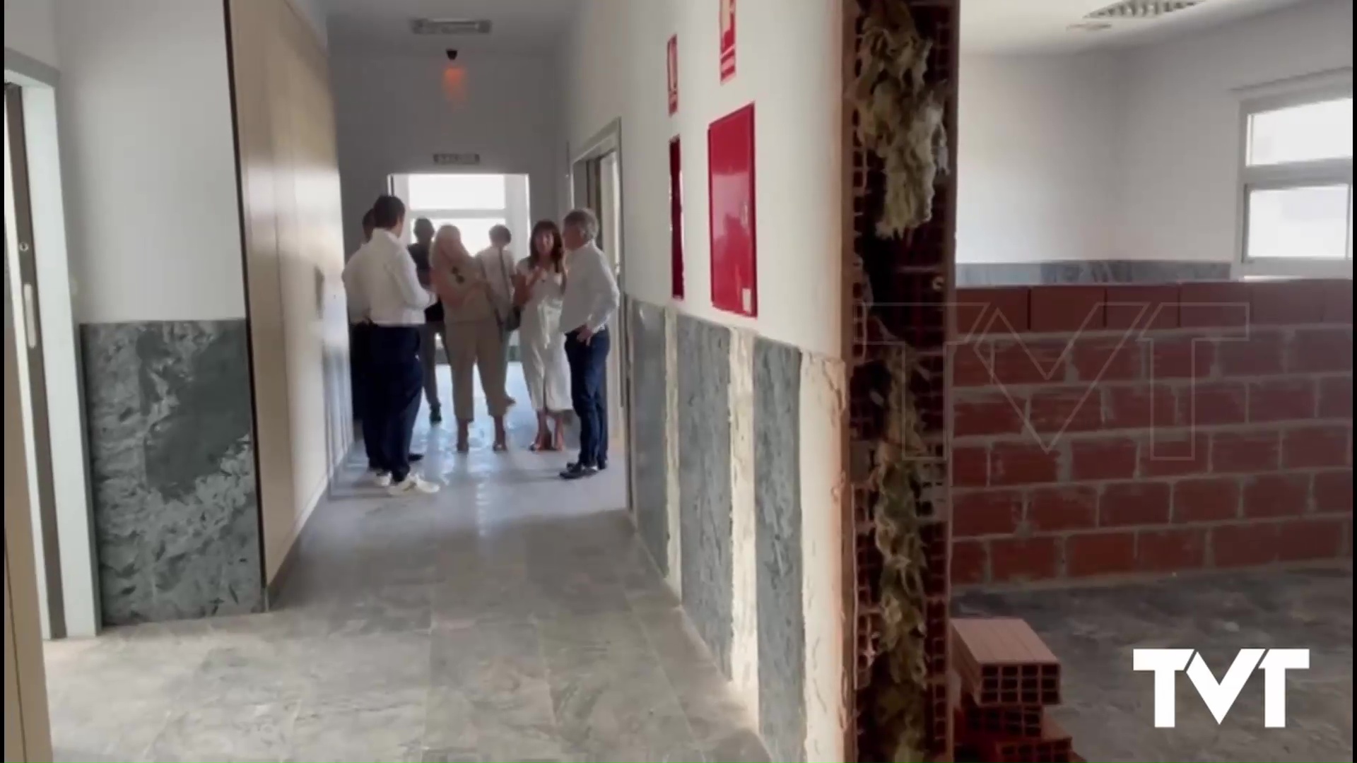 Imagen de El proyecto adjudicado para reformar la Residencia tendrá que ser rediseñado