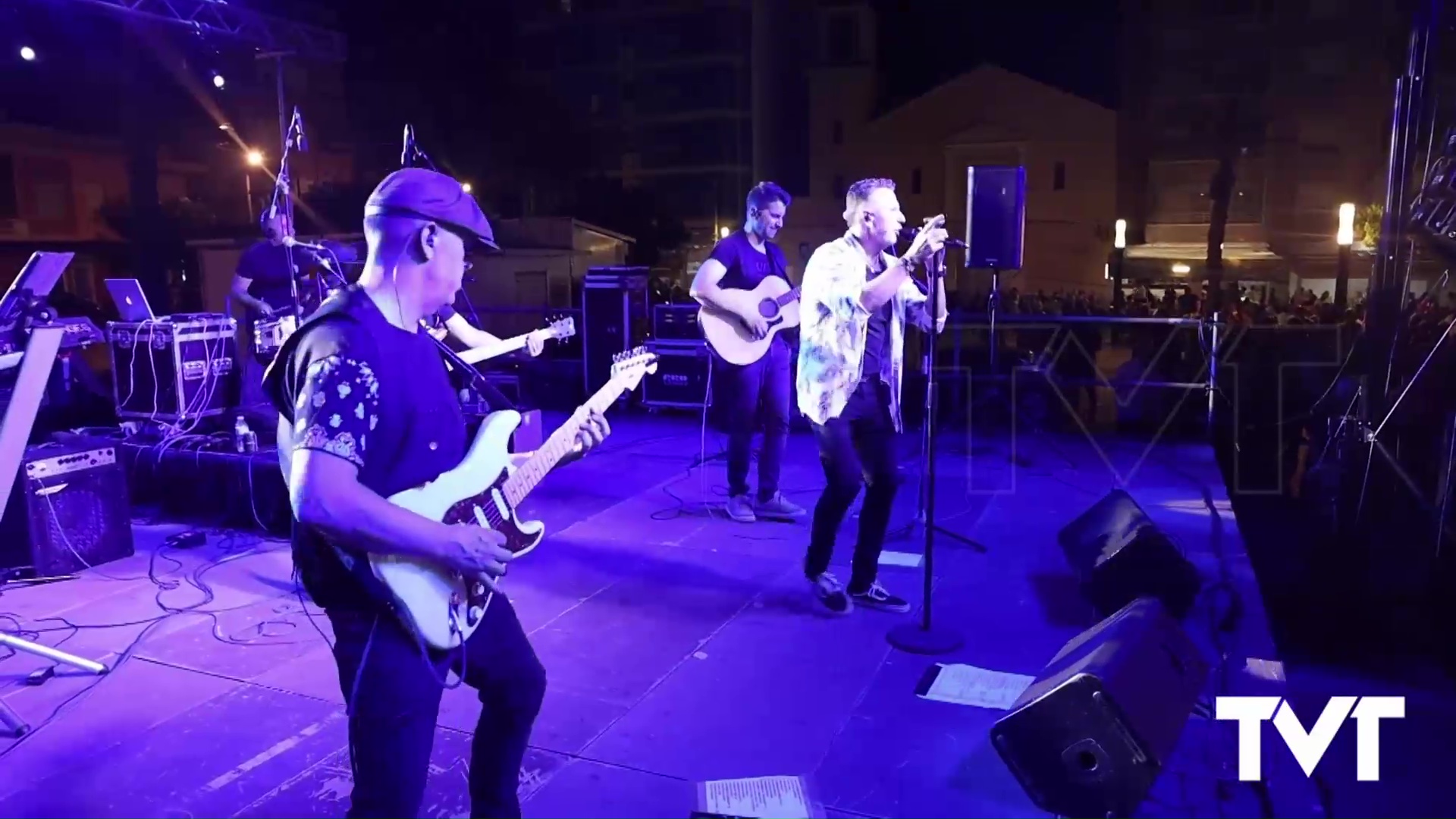 Imagen de Comienzan las Fiestas de verano de La Mata con un gran tributo a «El último de la fila»