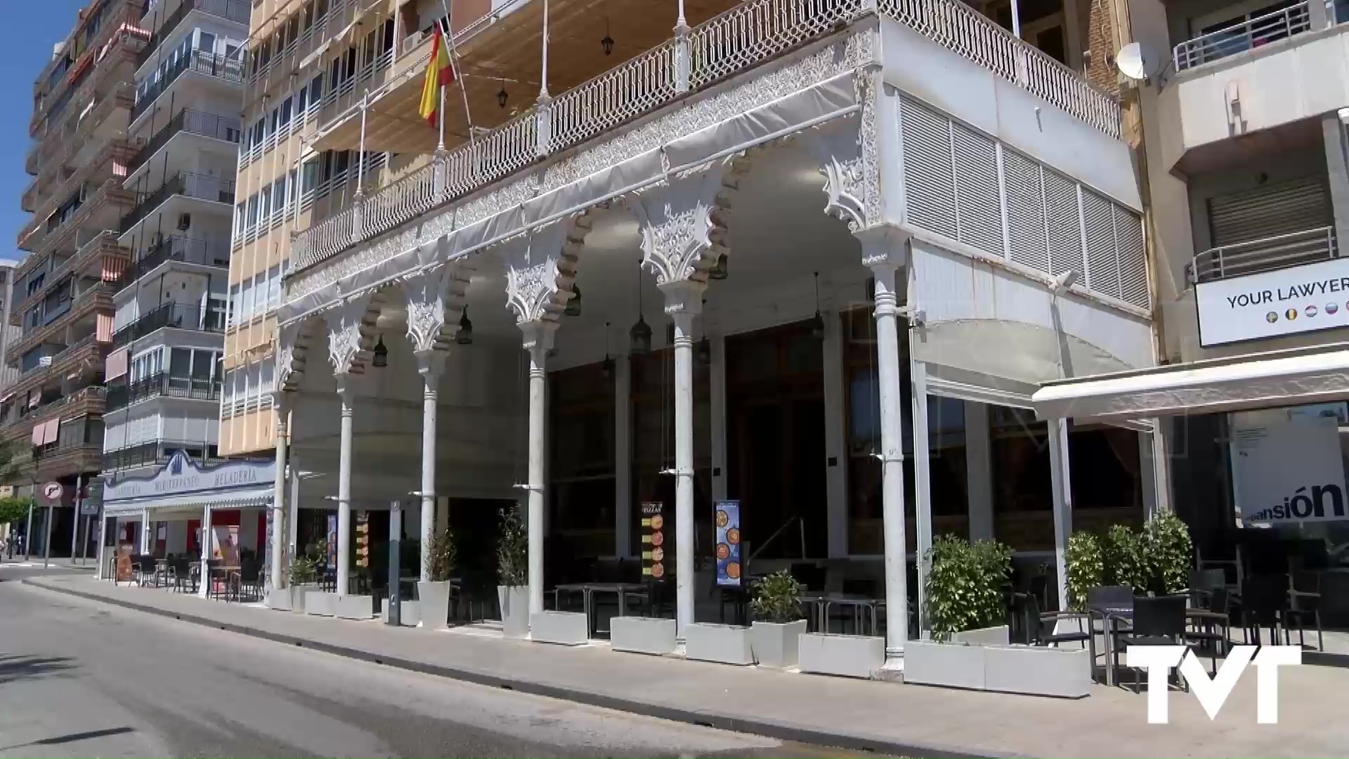 Imagen de Verano cultural en el Casino de Torrevieja