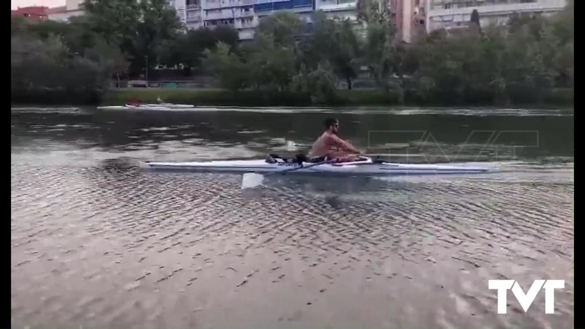 Imagen de El deportista torrevejense Javier García consigue su pase al Mundial