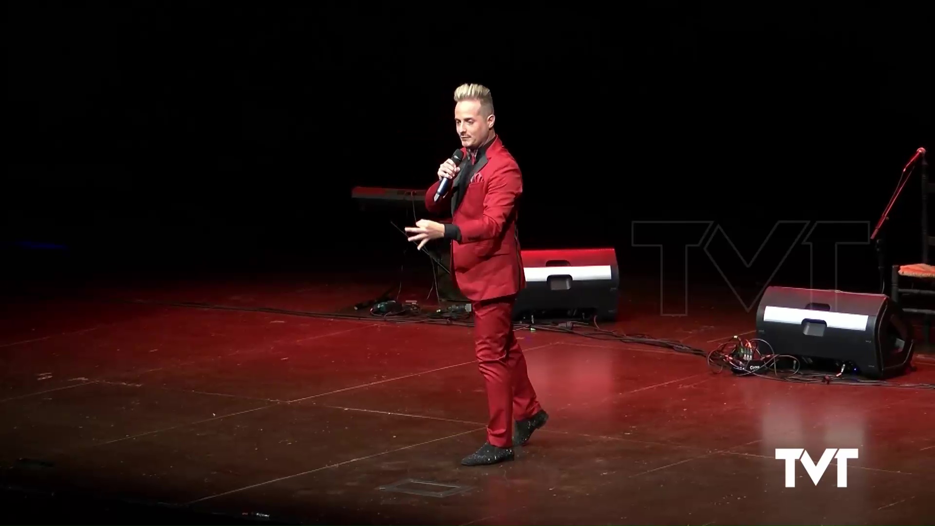 Imagen de El Teatro Municipal se llena por el I Festival 