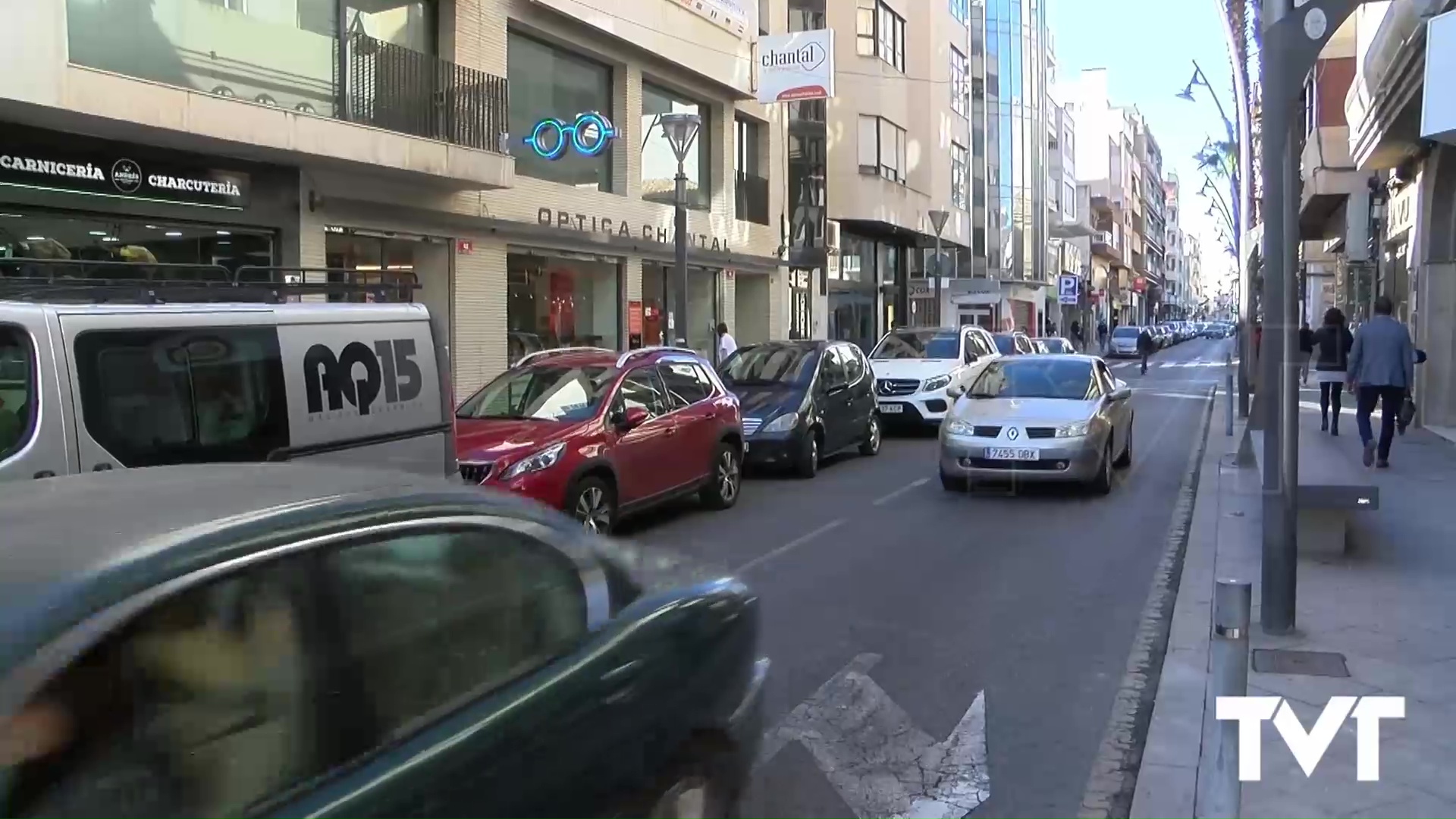 Imagen de El equipo de gobierno continúa trabajando en la implantación de zona azul en Torrevieja