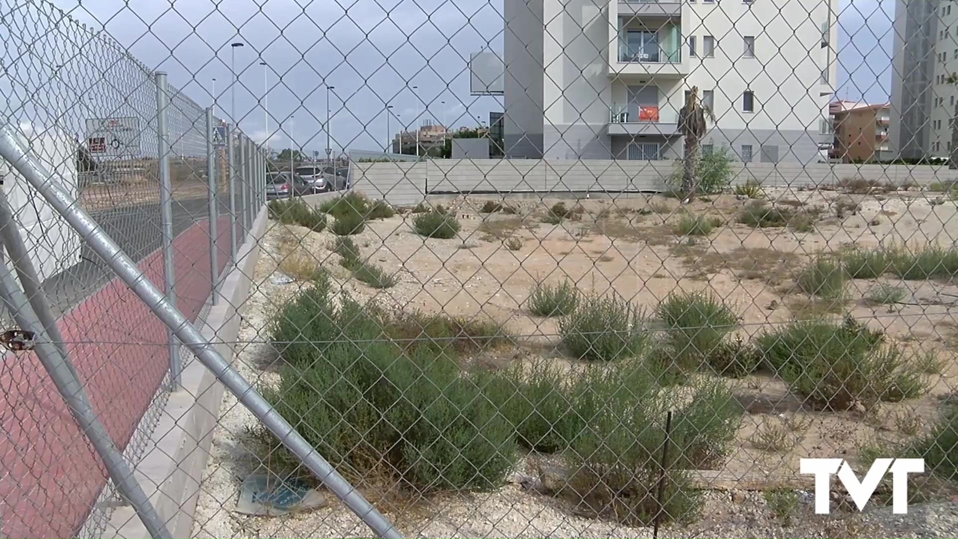 Imagen de Luz verde al inicio de obras del albergue de animales y pabellón deportivo de La Mata