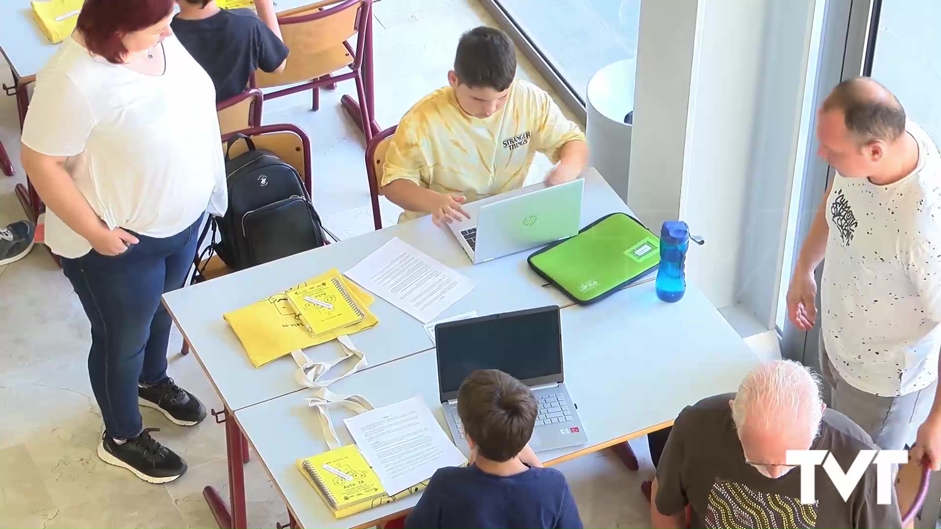 Imagen de Hackaton infantil: aprendiendo inteligencia artificial en familia