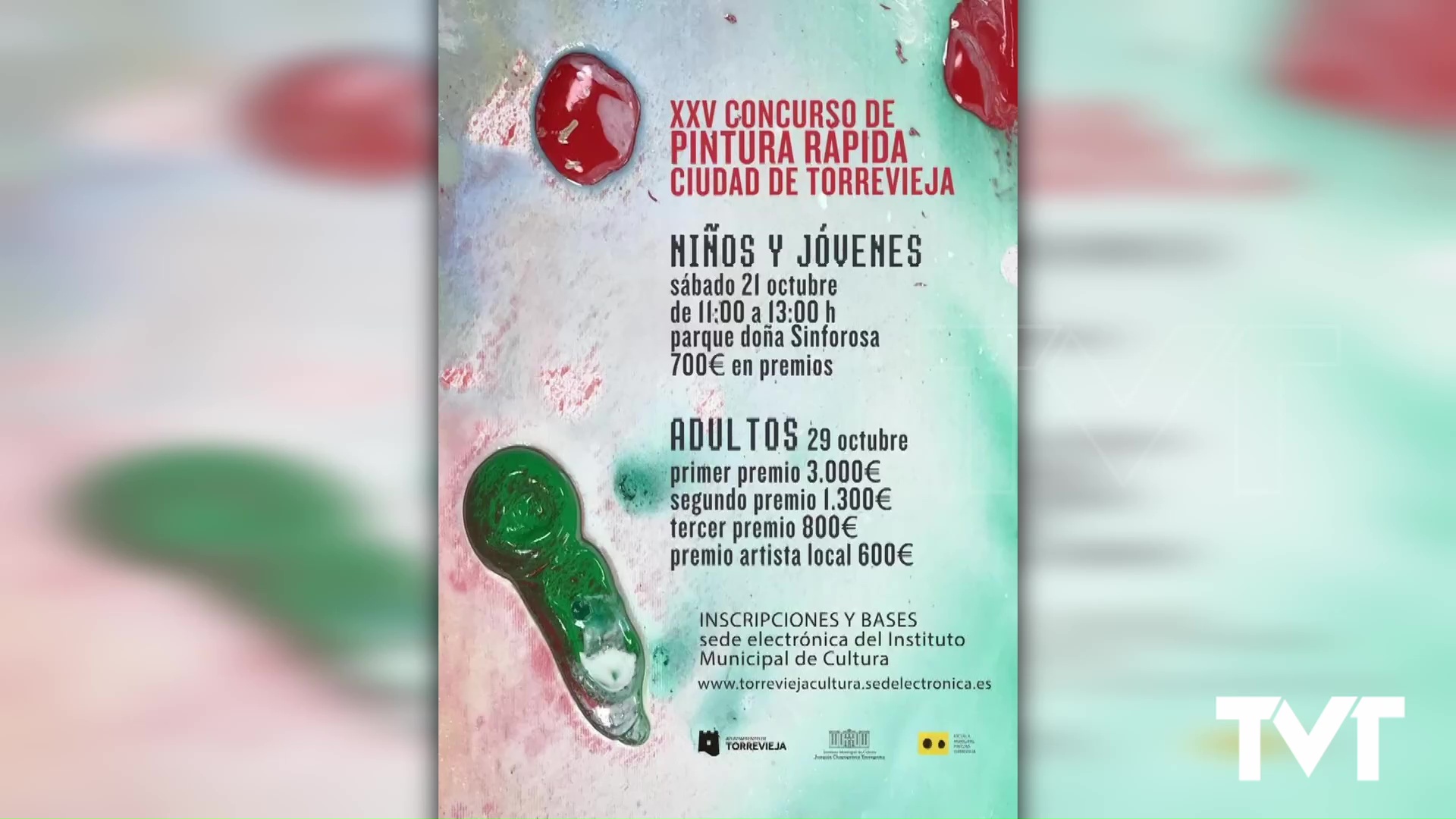 Imagen de Convocado el XXV concurso de pintura rápida Ciudad de Torrevieja 