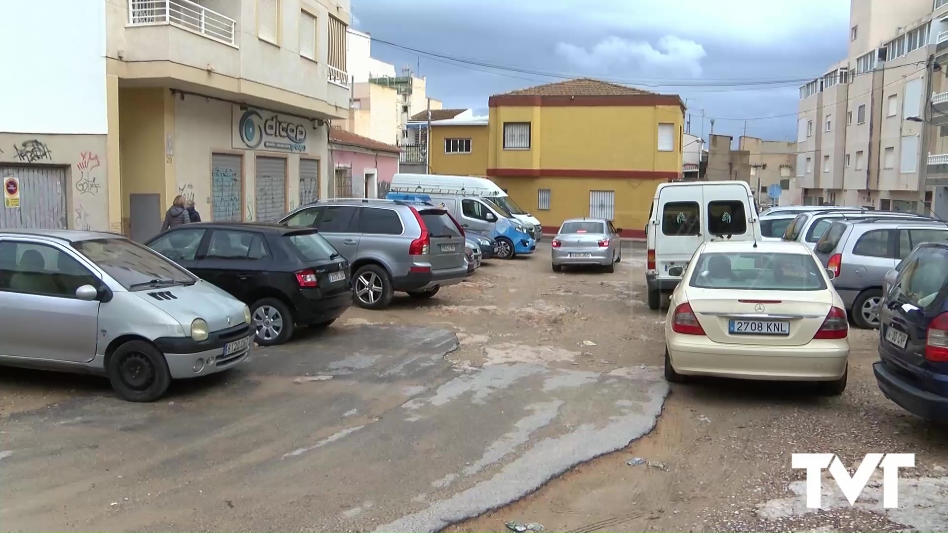 Imagen de Una mercantil reclama ante la adjudicación a otra empresa de las obras de ejecución de una zona verde en la Calle Maldonado