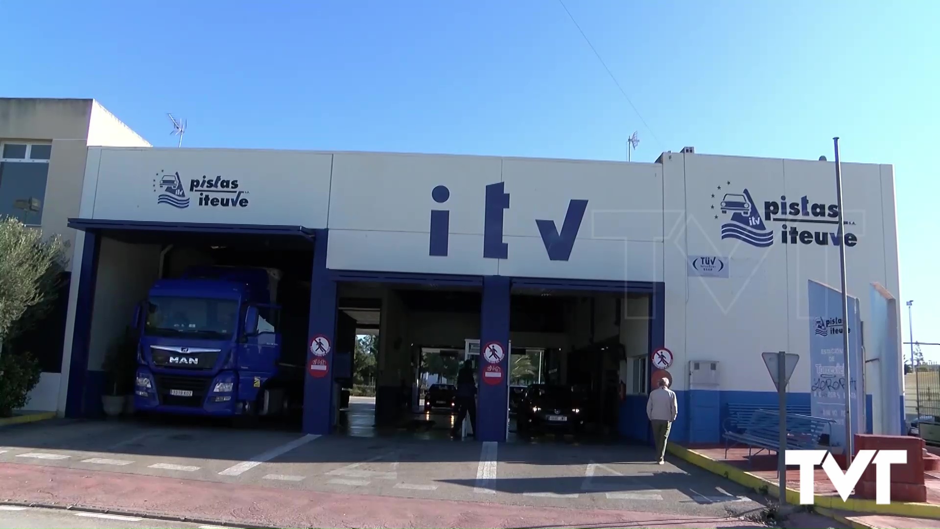 Imagen de La Generalitat valida el acuerdo de equiparación salarial de los trabajadores de las ITV