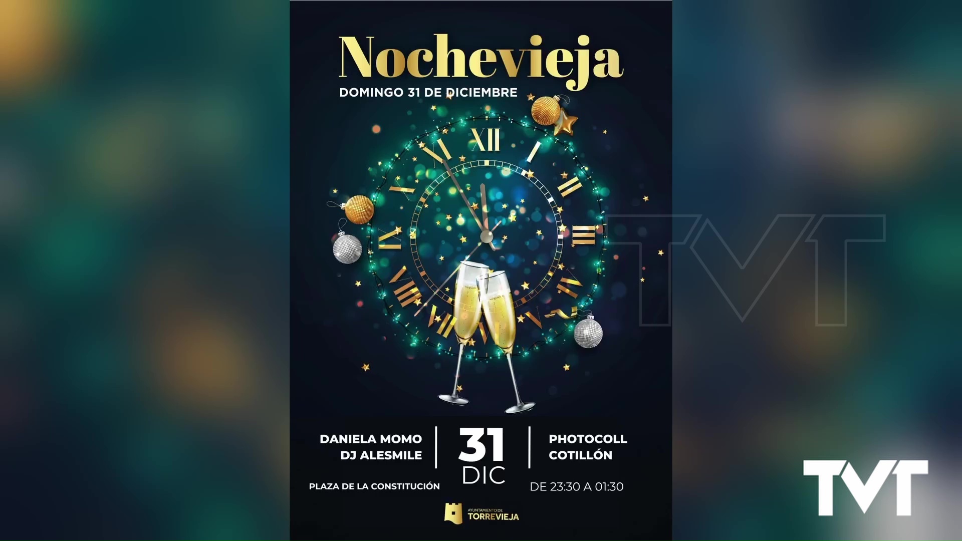 Imagen de Torrevieja vivirá el 31 de diciembre dos celebraciones para despedir el año 