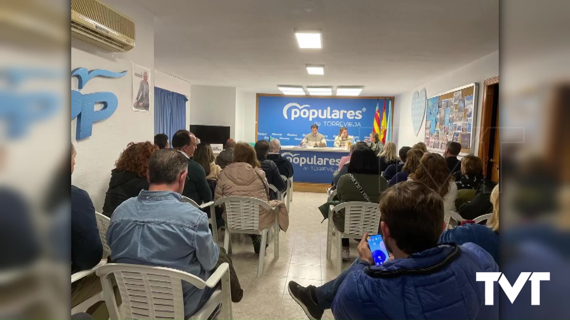 Imagen de El PP modifica sus cinco vicesecretarías y crea una sexta 