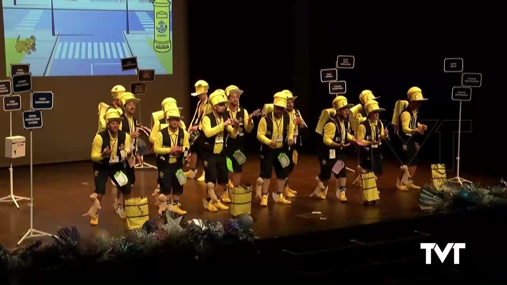 Imagen de Las fiestas del Carnaval tendrán como broche de oro el Concurso nacional de comparsas y chirigotas