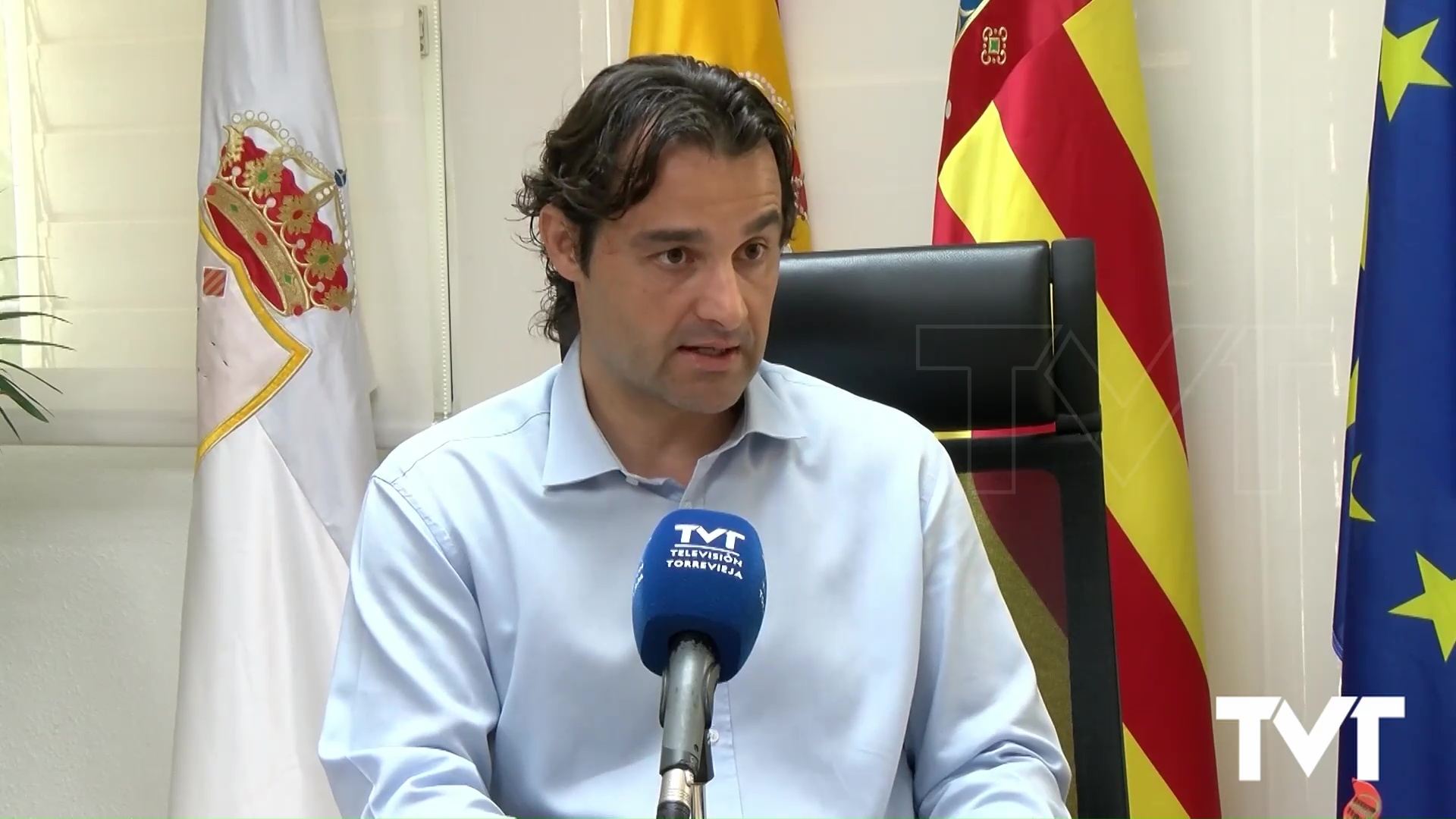 Imagen de Ni Ayuntamiento ni alcalde han sido invitados al acto previsto en Torrevieja con el presidente del Gobierno 