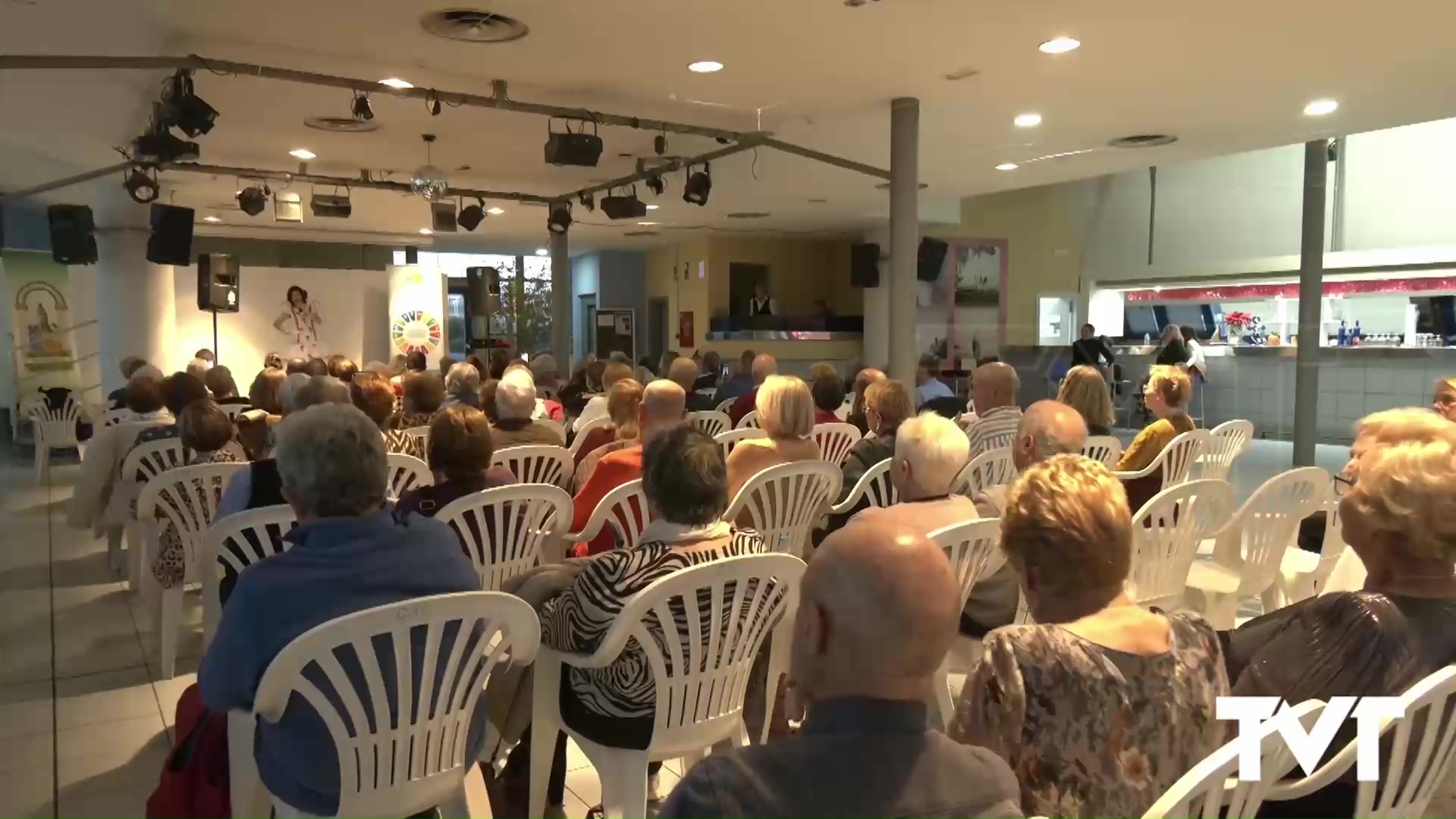 Imagen de Una tarde de copla con la XIX Semana Cultural de la Casa de Andalucía Rafael Alberti 