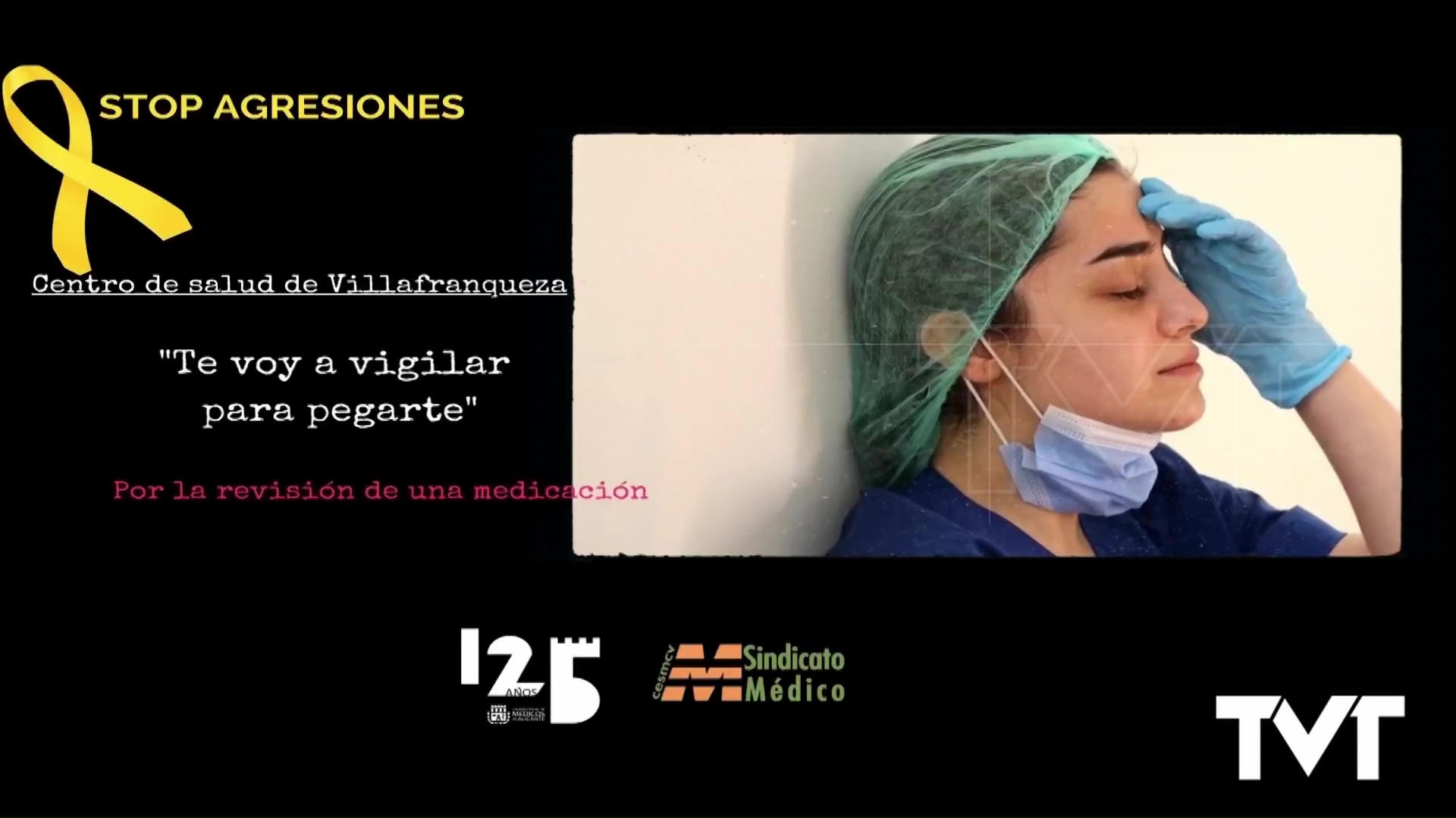 Imagen de Málaga, Alicante y Madrid las provincias con mayor número de agresiones denunciadas a profesionales sanitarios en 2023 