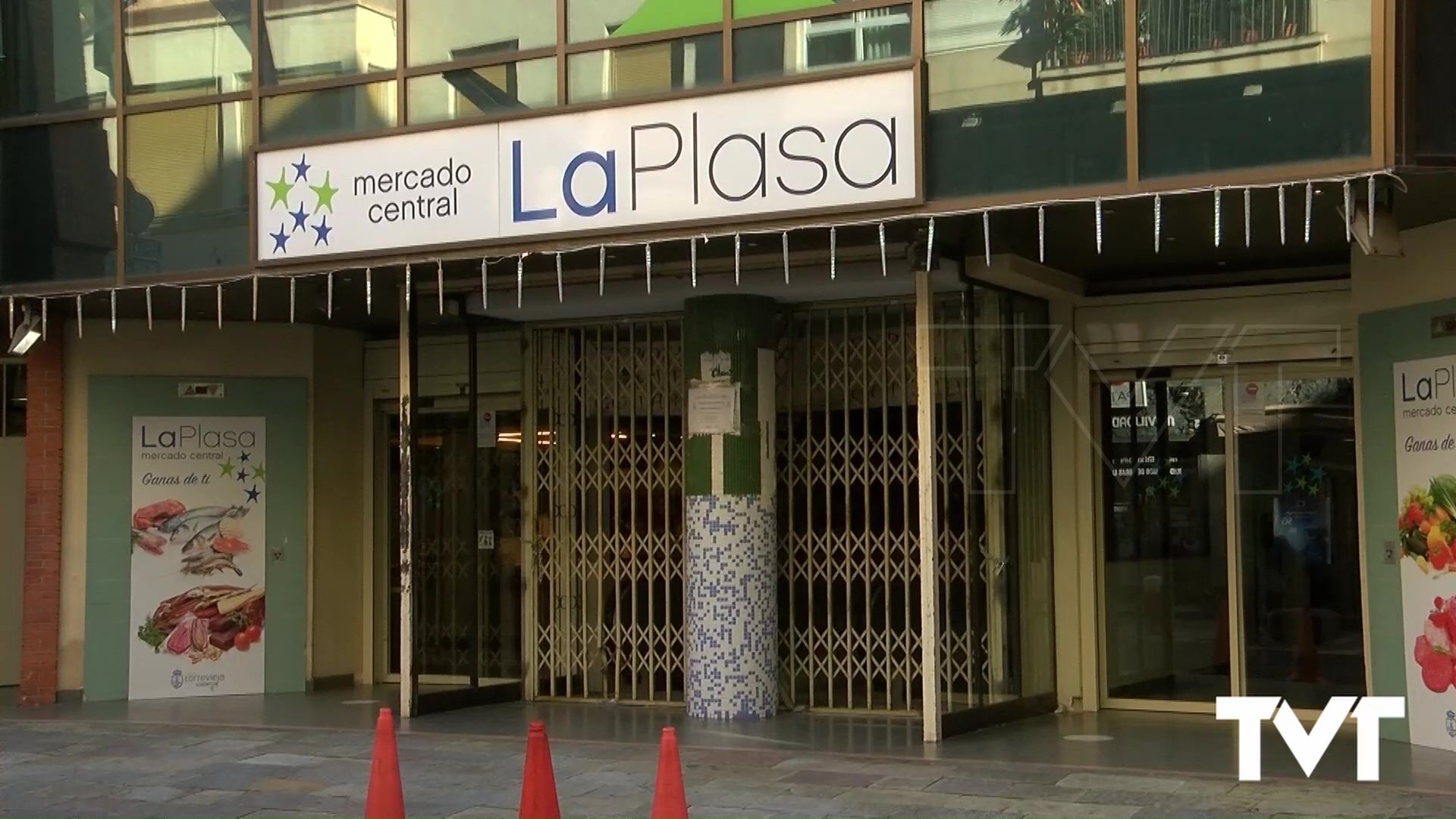 Imagen de Adjudicada la redacción del proyecto de obra para la rehabilitación de la Plasa 