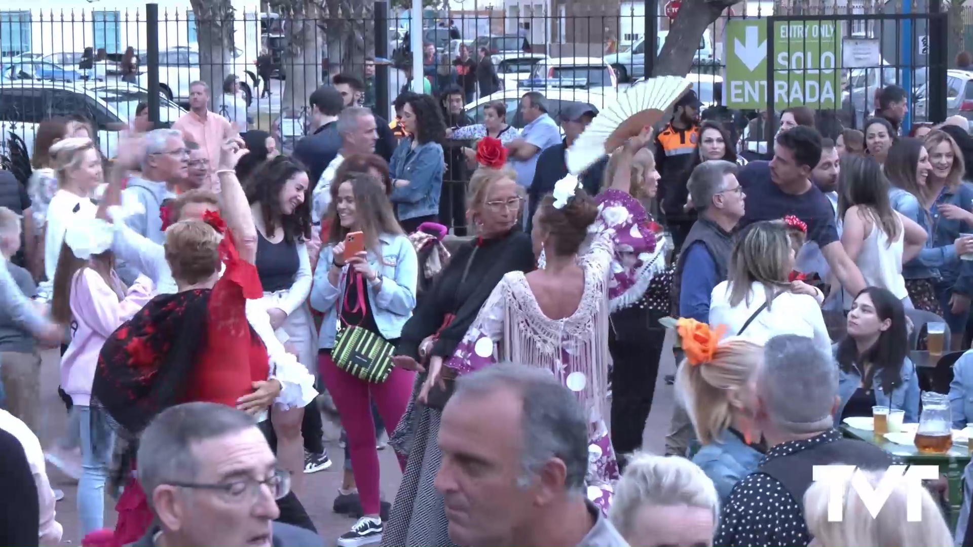 Imagen de La feria de mayo 2024 contará con siete casetas en el Parque de la Estación y se celebrará del 9 al 12 de mayo