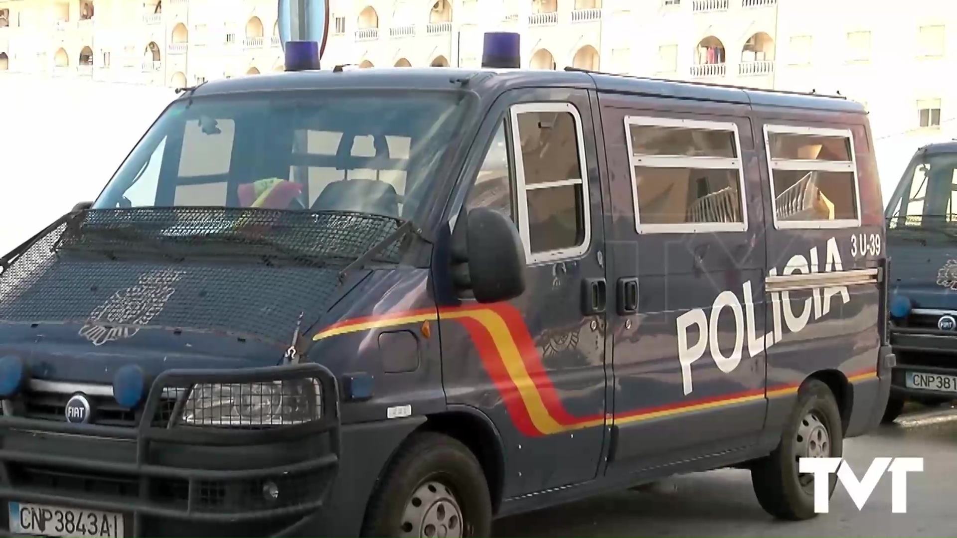 Imagen de Policía Nacional detiene a un prófugo de la justicia sueca en Torrevieja 
