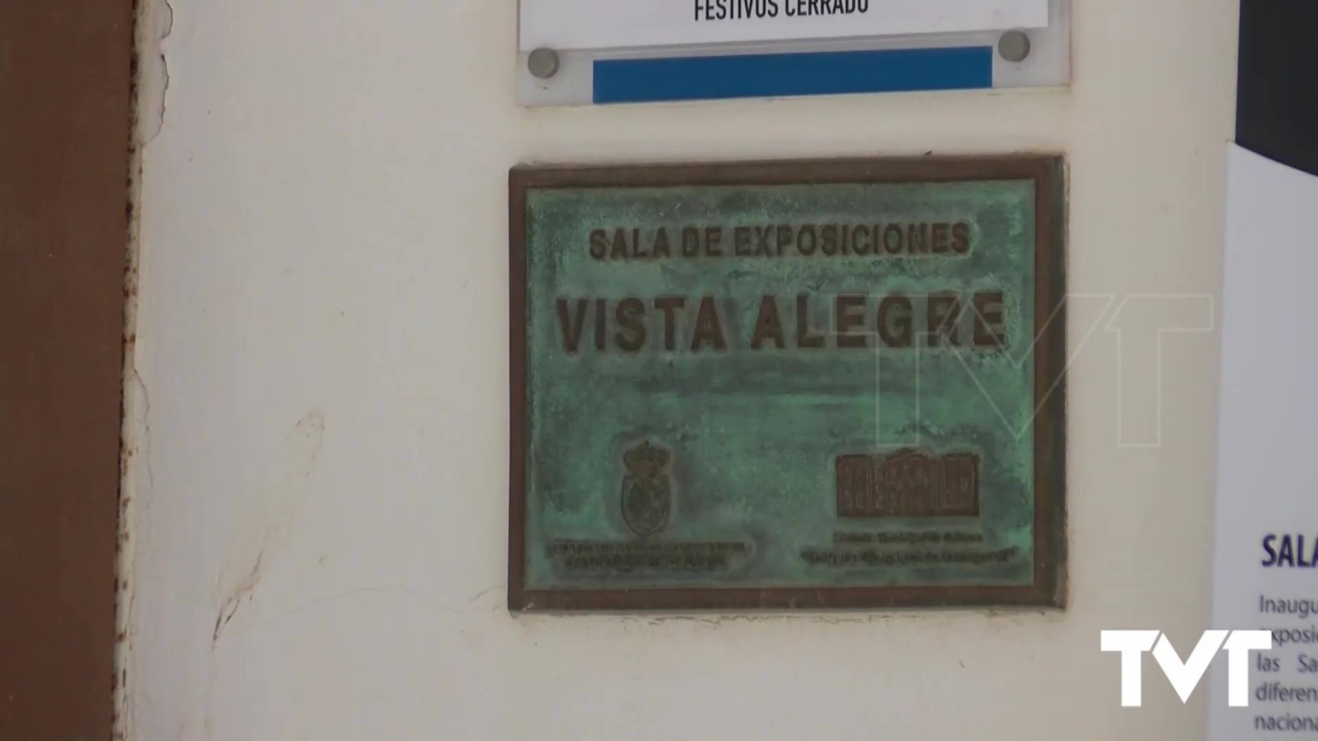 Imagen de La Sala Vista Alegre reabre sus puertas con la exposición LA EVANESCENCIA DE LO SÓLIDO 
