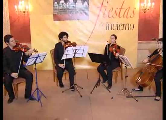 Concierto Cuarteto de Cuerda Ars Aetheria