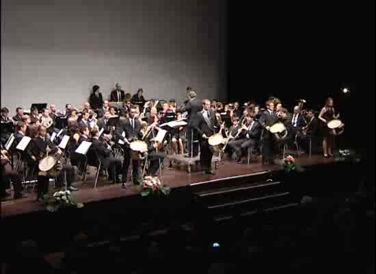Concierto Santa Cecilia Union Musical Torrevejense