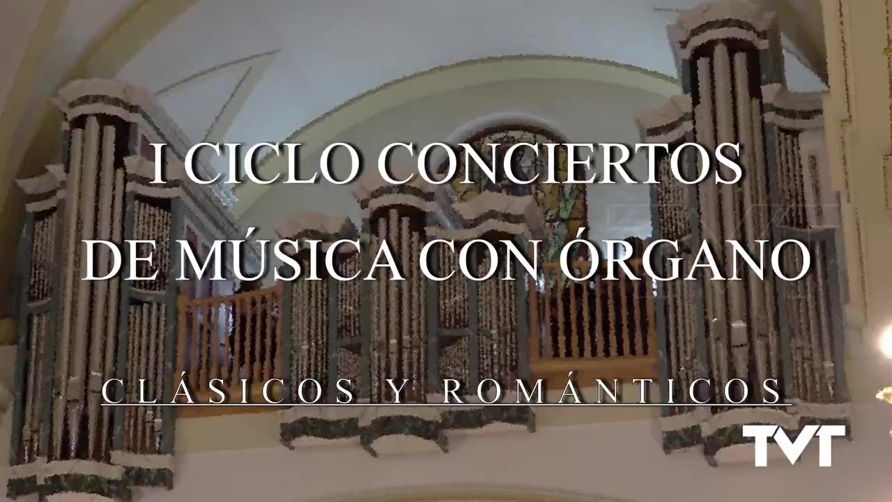 Concierto con órgano Clásicos y Románticos