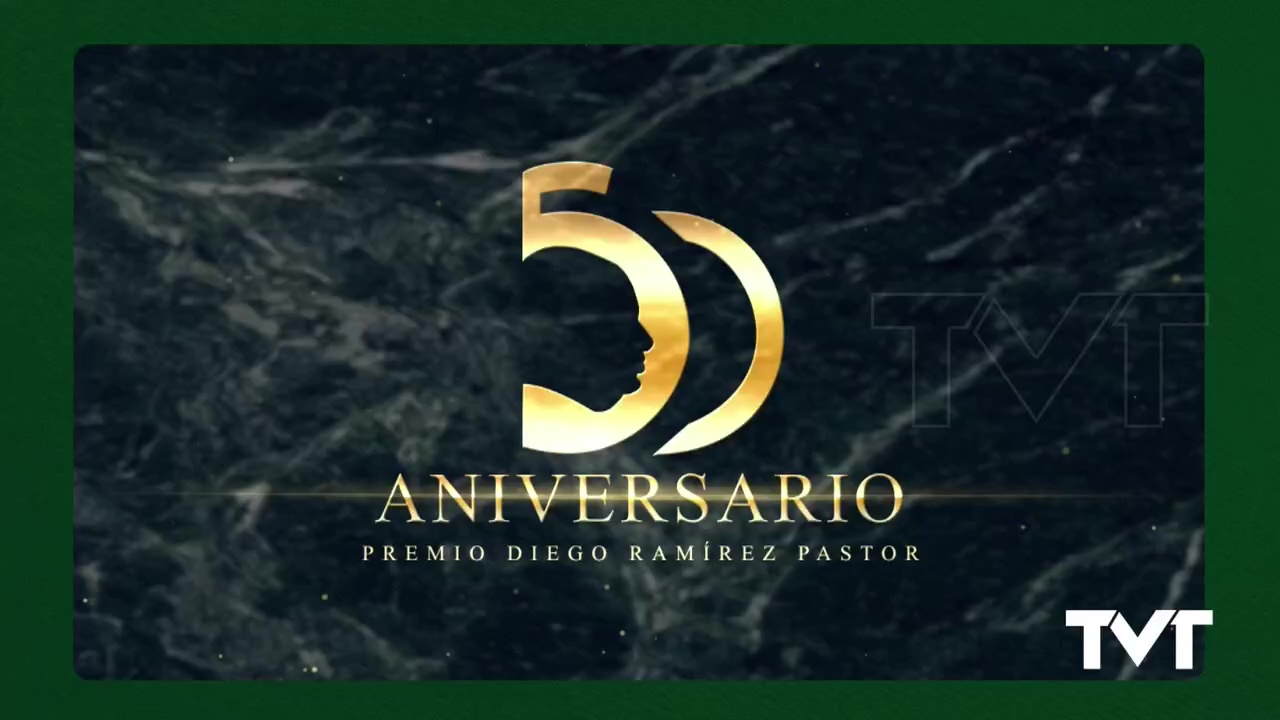 Gala 50º Aniversario Diego Ramírez Pastor