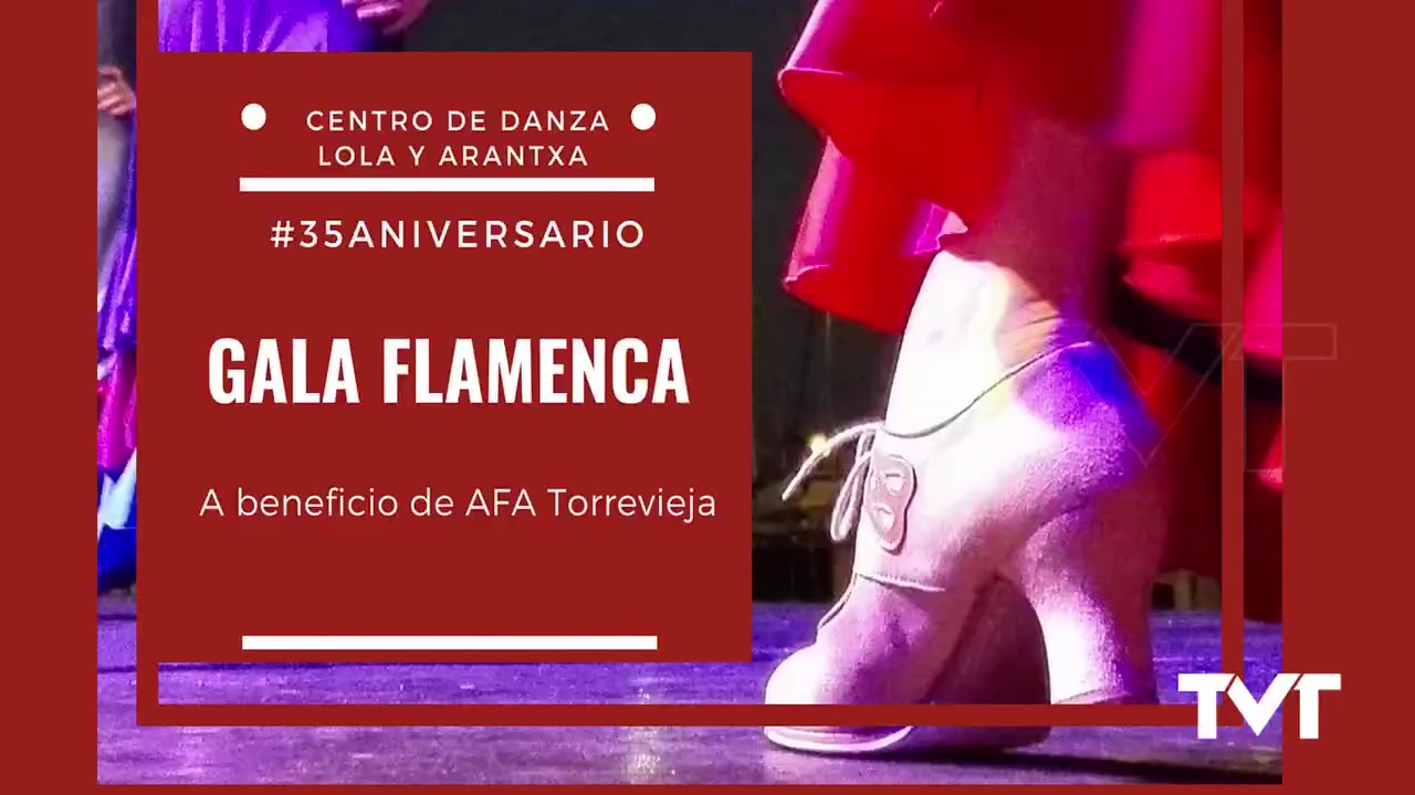 Gala Flamenca Centro de Danza Lola y Arantxa