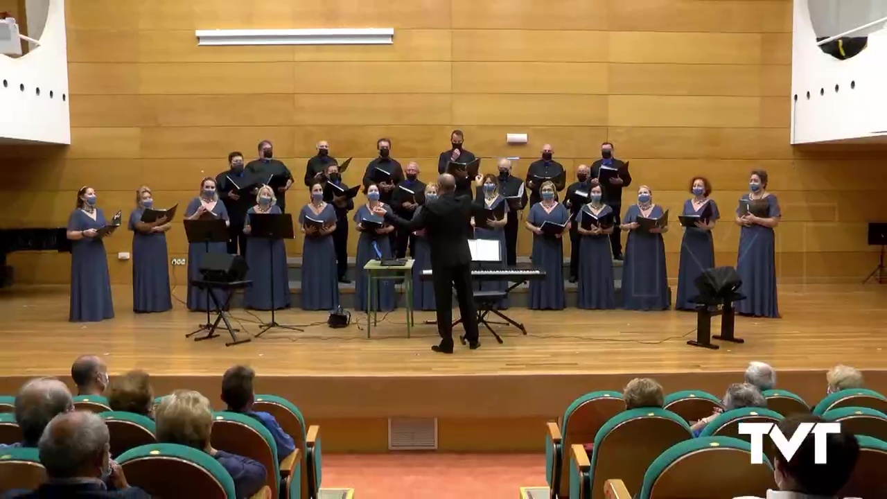Concierto Orfeón de Torrevieja - Habaneras