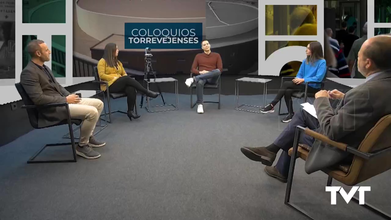 Coloquios Torrevejenses 2021