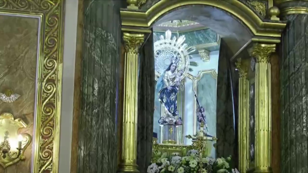 Misa Virgen del Pilar Los Montesinos