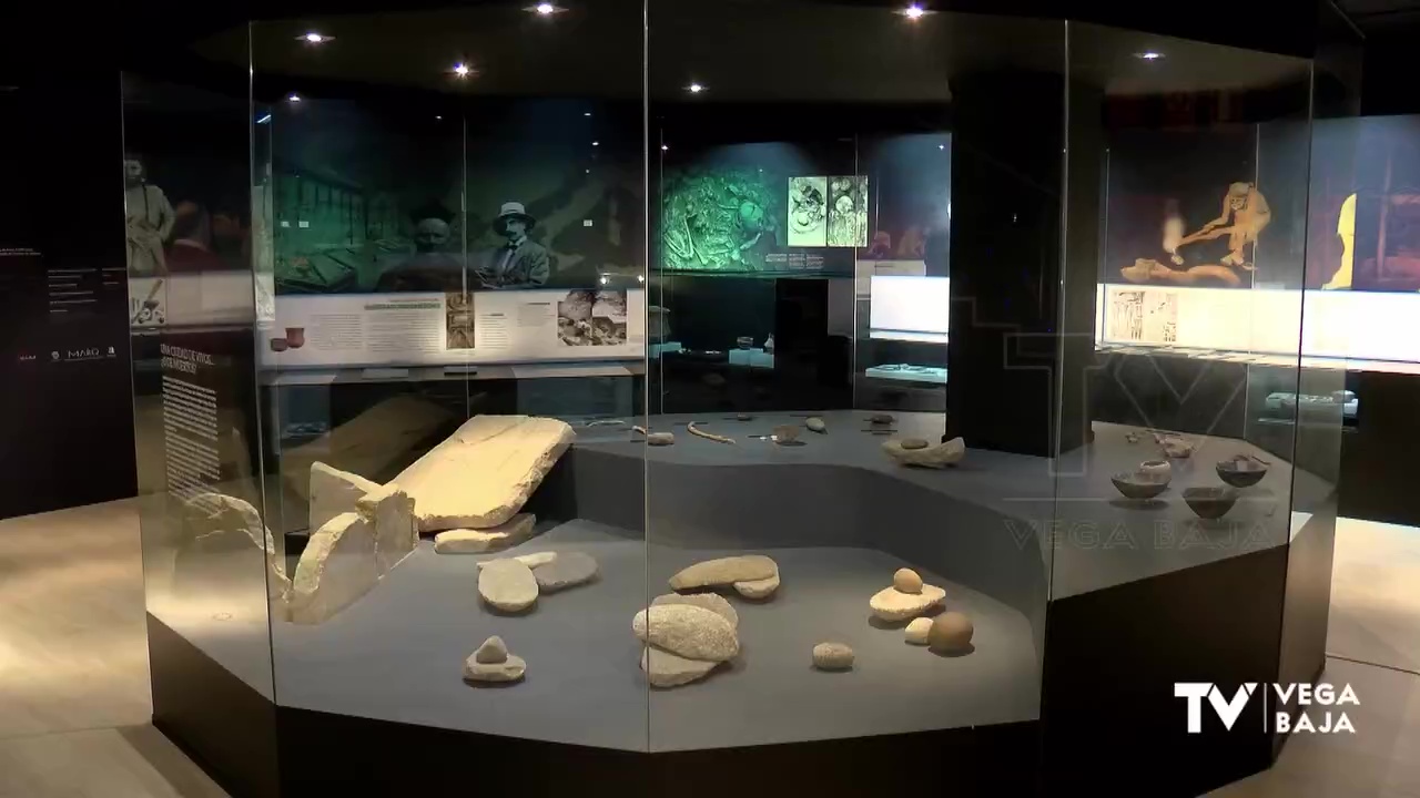 Programa 21: Museo Arqueológico Callosa de Segura