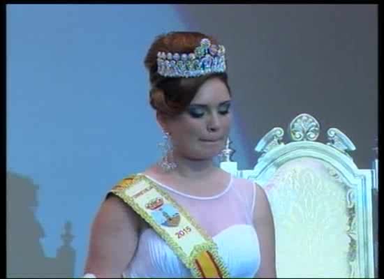 Gala de Proclamación y Coronación de la Reina de la Sal 2014-2015