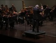 Imagen de Concierto De La Orquesta Comunidad Valenciana, Dirigido Por Lorin Maazel